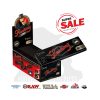 Cartine Smoking Deluxe Nere (Black De Luxe Singole) – Scatola da 50 Libretti | Foto principale prodotto Cartine Smoking Deluxe Nere (Black De Luxe Singole) – Scatola da 50 Libretti