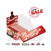 Cartine Smoking Thinnest King Size Slim + Filtri – 24 Libretti | Foto principale prodotto Cartine Smoking Thinnest King Size Slim + Filtri – 24 Libretti