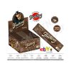 Smoking Brown King Size Slim Rolling Papers – 50 Booklets – product detail