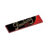 Smoking Deluxe Black King Size Slim Rolling Papers – 50 Booklets – product detail