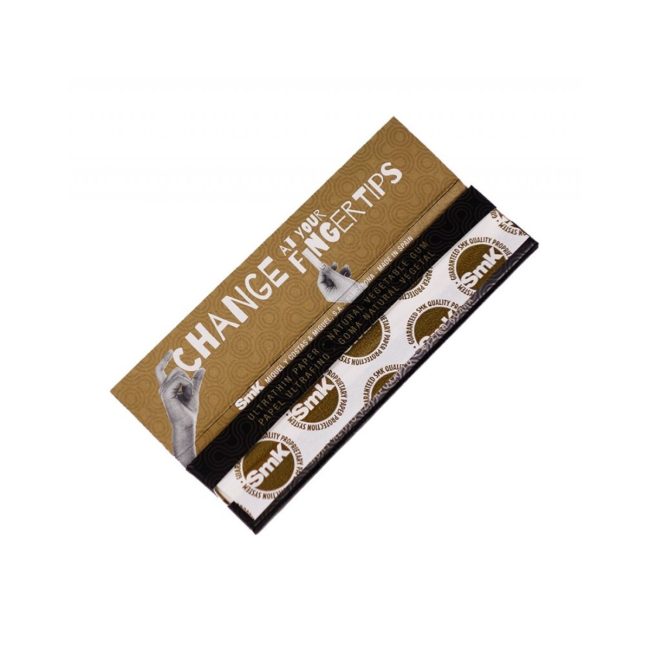 Smoking Cartine SMK Ultra Fine King Size Slim – 50 Libretti | Foto dettaglio Smoking Cartine SMK Ultra Fine King Size Slim – 50 Libretti dettaglio prodotto