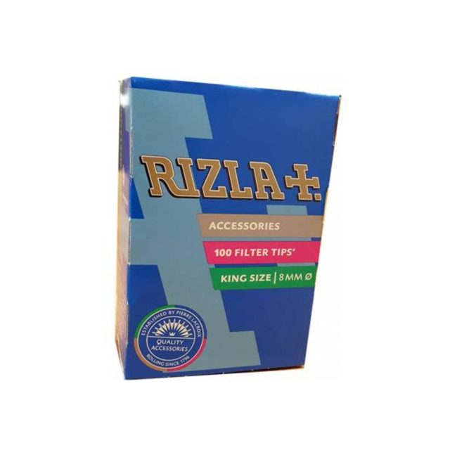 Rizla Filtri Regular 8 mm in Spugna – 10 Scatoletta da 100 Filtrini | Foto dettaglio Rizla Filtri Regular 8 mm in Spugna – 10 Scatoletta da 100 Filtrini dettaglio prodotto