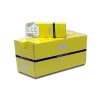Swan Extra Slim 5.7 mm Yellow Poppatips Filters – 20 packs of 120 Filters