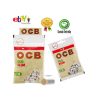 OCB ECO Biodegradable Slim 6 mm Filters – 20 Bags of 120 Filters – product image 1