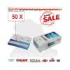 Cartine Rizla Blu Corte – Blue Singole Regular Size – Scatola da 50 Libretti | Foto principale prodotto Cartine Rizla Blu Corte – Blue Singole Regular Size – Scatola da 50 Libretti
