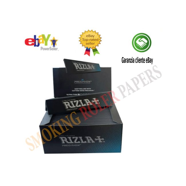 Rizla Precision King Size Slim Rolling Papers – 50 Booklets – product image 1