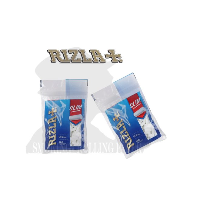 Rizla Slim 6 mm Sponge Filters – 150 Filters | Product image 1 Rizla Slim 6 mm Sponge Filters – 150 Filters – product image 1