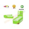 Gizeh Super Fine Verde – Cartine Corte – Scatola da 50 Libretti | Foto principale prodotto Gizeh Super Fine Verde – Cartine Corte – Scatola da 50 Libretti