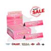 Cartine Elements Rosa Pink King Size Slim Zuccherine – 50 Libretti | Foto principale prodotto Cartine Elements Rosa Pink King Size Slim Zuccherine – 50 Libretti