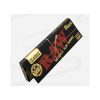 RAW Medium 1¼ Classic Black Regular Rolling Papers – 24 Booklets – product image 1