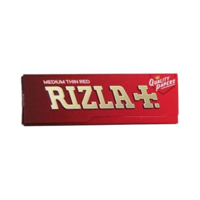 Rizla Red Regular Rolling Papers – 100 Booklets – product image 1