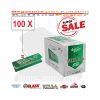 Cartine Rizla Verde Corta Singola Regular – 100 Libretti | Foto principale prodotto Cartine Rizla Verde Corta Singola Regular – 100 Libretti