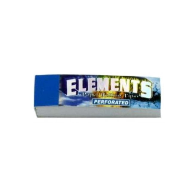 Filtri in Carta Elements Wide Rolling Tips Slim Perforated – 50 Blocchetti | Foto dettaglio Filtri in Carta Elements Wide Rolling Tips Slim Perforated – 50 Blocchetti dettaglio prodotto