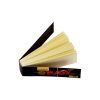 Filtri in Carta RAW Nero Slim Black Tips – 50 Blocchetti dettaglio prodotto