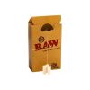 FILTRI RAW SLIM 6MM PURA COTONE 10 SCATOLA 120 FILTRINI dettaglio prodotto