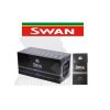 Filtri Swan Ultra Slim 5.7mm Carboni Characoal 20 Confezioni Da 120 Filtrini | Foto principale prodotto Filtri Swan Ultra Slim 5.7mm Carboni Characoal 20 Confezioni Da 120 Filtrini