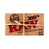 Cartine RAW 300’s Classic Papers – 1¼ – Scatola da 40 Libretti dettaglio prodotto