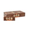 Cartine OCB Virgin Marrone Medium 1 1/4 – 50 Fogli – Scatola da 25 Libretti | Foto principale prodotto Cartine OCB Virgin Marrone Medium 1 1/4 – 50 Fogli – Scatola da 25 Libretti