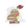 Cartine Smoking Supreme King Size Ultra Thin – Box da 50 Libretti