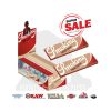 Cartine Smoking Thinnest Brown Corte Marroni Singole – Scatola da 50 Libretti | Foto principale prodotto Cartine Smoking Thinnest Brown Corte Marroni Singole – Scatola da 50 Libretti