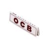 Cartine OCB Bianche Lunghe White King Size – 50 Libretti dettaglio prodotto