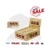 OCB Organic Rolls Slim Rolling Papers – 24 Rolls | Main product image OCB Organic Rolls Slim Rolling Papers – 24 Rolls