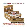 Cartine Beuz Star King Size Lunghe – 50 Libretti | Foto principale prodotto Cartine Beuz Star King Size Lunghe – 50 Libretti
