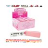 Elements Pink Pink Slim Perforated Paper Tips – 50 Booklets