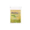 Atomic Organic Slim 6 mm Biodegradable Filters – 200 Filters – product image 1