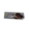 Cartel Silver Regular Rolling Papers – 50 Booklets – product image 1