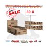Gizeh Unbleached King Size Rolling Papers – 50 Booklets | Main product image Gizeh Unbleached King Size Rolling Papers – 50 Booklets