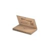 Gizeh Extra Fine Brown Regular Rolling Papers – 20 Booklets | Product image 1 Gizeh Extra Fine Brown Regular Rolling Papers – 20 Booklets – product image 1