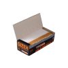 Gizeh Tubetti Full Flavor Extra King Size con Filtro Extra Long – Box da 200 Tubi Vuoti per Sigarette | Foto dettaglio Gizeh Tubetti Full Flavor Extra King Size con Filtro Extra Long – Box da 200 Tubi Vuoti per Sigarette dettaglio prodotto