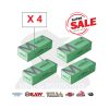 MASCOTTE Tubetti X-Long Tubes Extra Lungo – 4 x Box Da 200 Sigarette Vuote | Foto principale prodotto MASCOTTE Tubetti X-Long Tubes Extra Lungo – 4 x Box Da 200 Sigarette Vuote