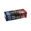 Cartel Tubetti Filtered Cigarette – King Size da 200 Vuote | Foto dettaglio Cartel Tubetti Filtered Cigarette – King Size da 200 Vuote dettaglio prodotto