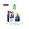Vape Bang King 2 in 1 – 50,000 Puffs – Strawberry Banana / Red Bull Ice