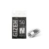 Gizeh Filtri Black ai Carboni Attivi 6mm – Extra Slim in Busta da 50 Filtri