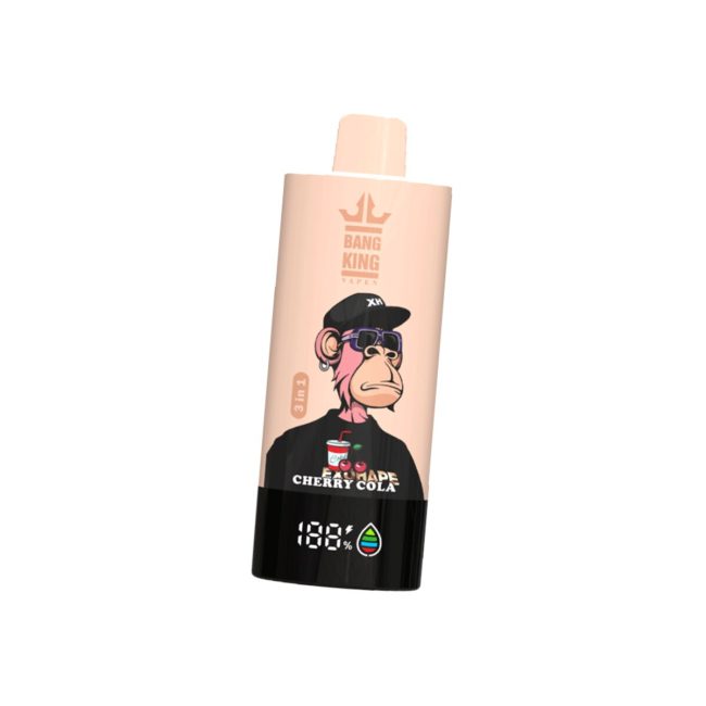 Bang King 85K 3-in-1 85,000 Puffs Cola Ice & Cherry Cola & Mr. Blue | Product image 1 Bang King 85K 3-in-1 85,000 Puffs Cola Ice & Cherry Cola & Mr. Blue – product image 1