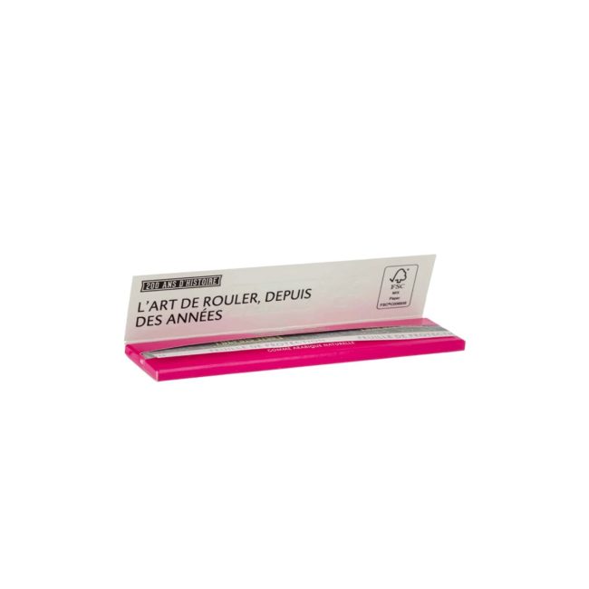 Cartine Rizla Micron Pink Slim Lunghe Rosa King Size – Scatola da 50 Libretti | Foto dettaglio Cartine Rizla Micron Pink Slim Lunghe Rosa King Size – Scatola da 50 Libretti dettaglio prodotto