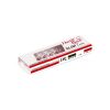 David Ross Microbocchini Slim 5mm in plastica riutilizzabili per sigarette slim – Box 24 Blister da 10 (Totale 240 pezzi) dettaglio prodotto
