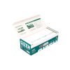 Gizeh Tubetti Menthol King Size Extra Long con Filtro da 24mm – 200 Tubi Vuoti dettaglio prodotto