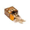 OCB Filtri a carbone Unbleached ACTIV TIPS 7mm SLIM – Confezione da 50 filtri | Foto dettaglio OCB Filtri a carbone Unbleached ACTIV TIPS 7mm SLIM – Confezione da 50 filtri dettaglio prodotto
