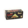 RAW Natura Black Rolls Slim Rolling Papers – 12 Rolls | Product image 1 RAW Natura Black Rolls Slim Rolling Papers – 12 Rolls – product image 1