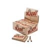 RAW Pre-Rolled Slim Natural Unbleached Paper Tips – 20 packs | Main product image RAW Pre-Rolled Slim Natural Unbleached Paper Tips – 20 packs