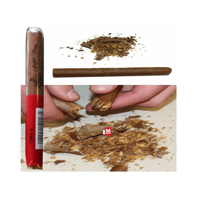 SUPER SORT RED Tobacco – Roll Your Own Cigarettes – Shredding Cigar