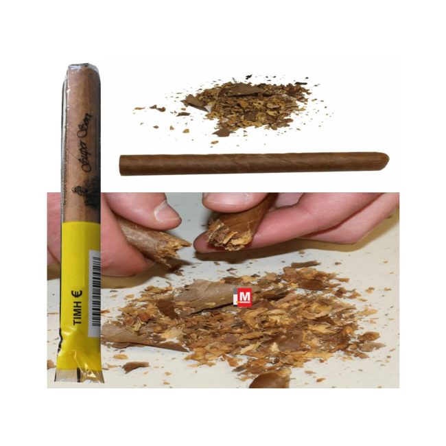 Super Sort Yellow Rolling Tobacco