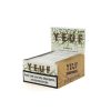 Yeuf Cartine Pure King Size Lunghe – Scatola da 50 Libretti | Foto principale prodotto Yeuf Cartine Pure King Size Lunghe – Scatola da 50 Libretti