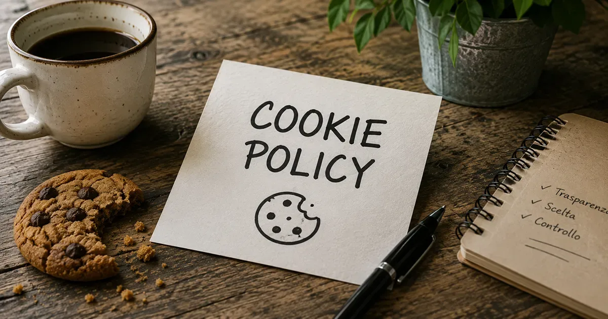 Cookie Policy e gestione delle preferenze di consenso