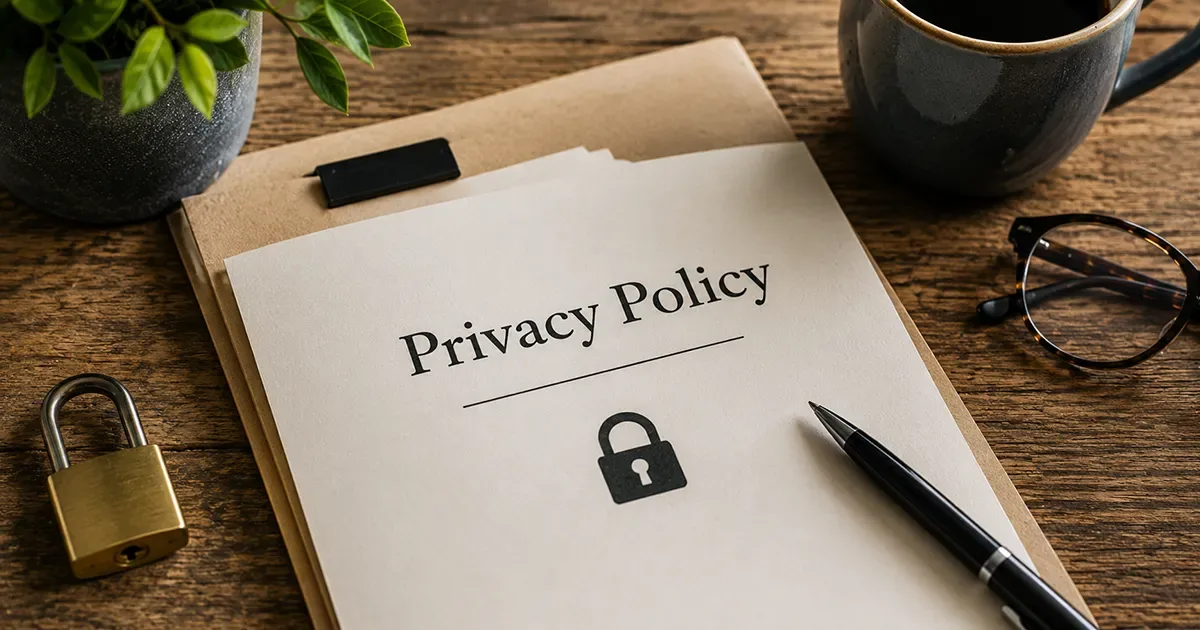 Privacy Policy e protezione dei dati personali